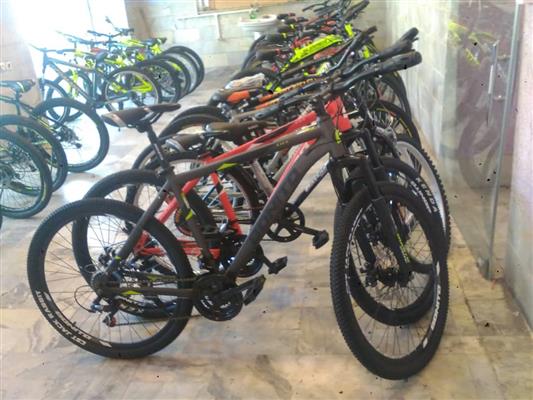 دوچرخه تایوانی مدلهای جورواجور-گیلان-رشت-فروش قسطی-بلنگو