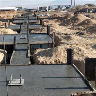 فونداسیون سوله ساخت سوله مخزن آب استخر دستمزدی باقیمت مناسب در کاشان وحومه-تهران-ری-خدمات ساختمانی-بلنگو