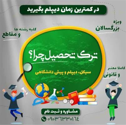 دیپلم مشهد-خراسان رضوی-مشهد-فنی حرفه ای-بلنگو