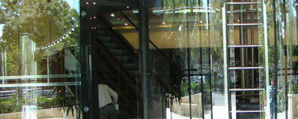 فروش انواع درب شیشه ای اتوماتیک-تهران-تهران-خدمات ساختمانی-بلنگو