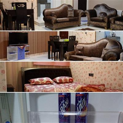 سوئیت های شیک و بهداشتی مبله در شهر قزوین-قزوین-قزوین-هتل , محل اقامت-بلنگو