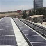 کسب درآمد 20ساله تضمین شده از انرژی خورشیدی