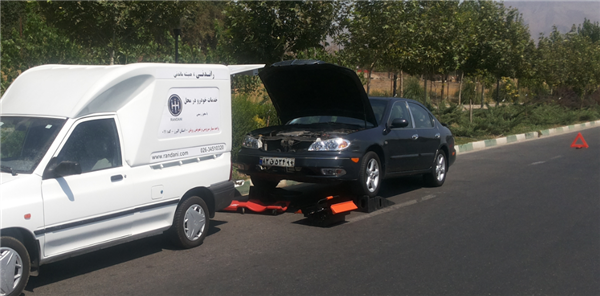 تعویض روغن آنلاین و مکانیکی و سرویس خودرو در محل(سیار)-البرز-کرج-حمل و نقل-بلنگو