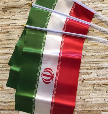 پرچم ایران_ایران پرچم_راهبند_دسته پرچم_پرچم کاغذی-تهران-تهران-چاپ و تبلیغات-بلنگو