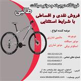 فروش اقساطی دوچرخه ساحلی اصفهان در فروشگاه