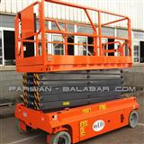 بالابر خودکششی برقی و دیزلی