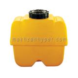 مخزن سم پاش پلاستیکی