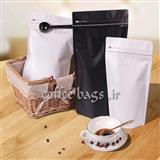 پاکت قهوه زیپ دار