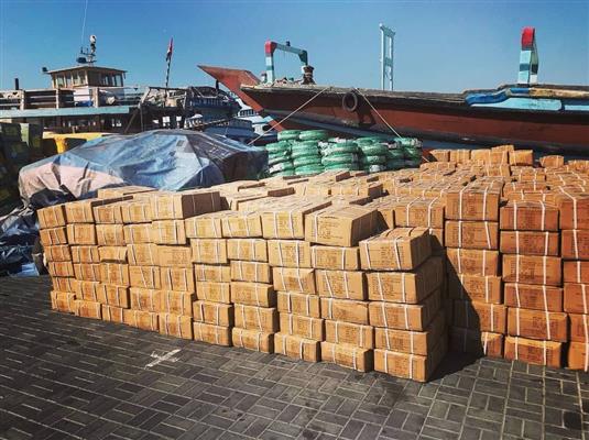 واردات کالا از دبی به ایران-تهران-تهران-حمل و نقل-بلنگو