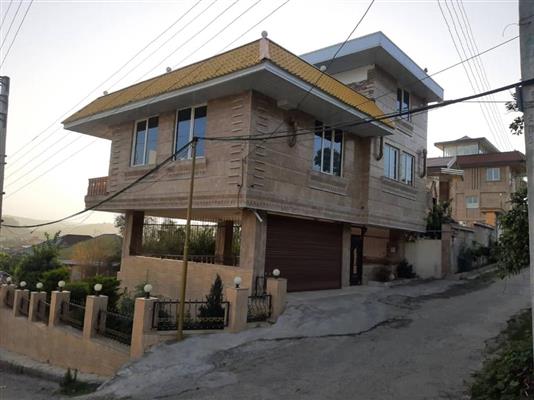 فروش ویلا ۲۲۰ متری در شیرگاه-مازندران-سوادکوه-ویلا-بلنگو