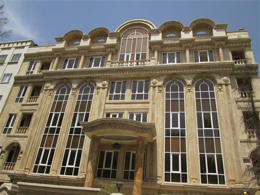 پنجره ترمال بریک-تهران-تهران-مصالح ساختمانی-بلنگو