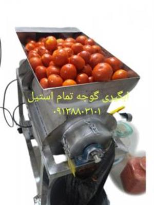 دستگاه آب گوجه گیری-یزد-یزد-ماشین سازی-بلنگو