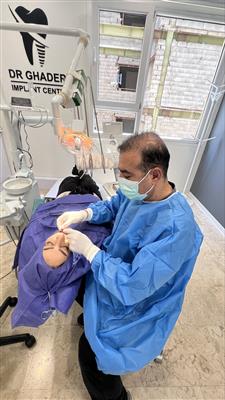 دندانپزشکی دکتر مرتضی قادری ایمپلنت جراحی لثه-تهران-تهران-دندان پزشکی-بلنگو