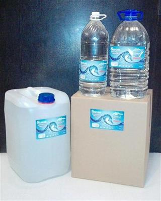 فروش ویژه آب مقطر سپهر با بسته بندی جدید در بطری های 3 و 5 و20لیتری-تهران-تهران-دندان پزشکی-بلنگو