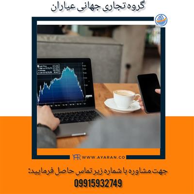 گروه تجاری جهانی عیاران-البرز-کرج-خدمات اداری-بلنگو