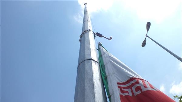پایه پرچم-مازندران-بابل-برق صنعتی-بلنگو