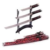 شمشیر دكوری سامورایی