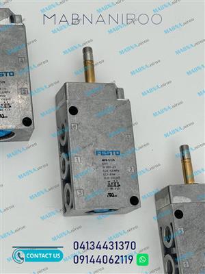 شیر برقی فستو  FESTO-MFH-5-1/4-سراسر ایران-سراسر ایران-ابزار و یراق-بلنگو