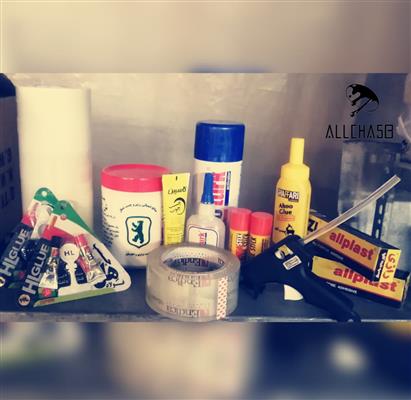 فروش عمده چسب-تهران-تهران-مواد شیمیایی-بلنگو
