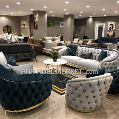 مبل چستر آوین 8 نفره-تهران-تهران-کارخانه-بلنگو