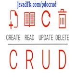 PDOCrud نرم افزار تولید کننده CRUD به زبان PHP و پایگاه داده MySql